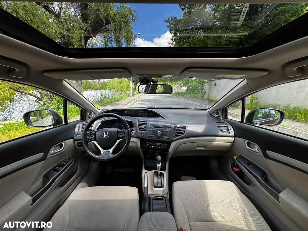 Honda Civic - 7