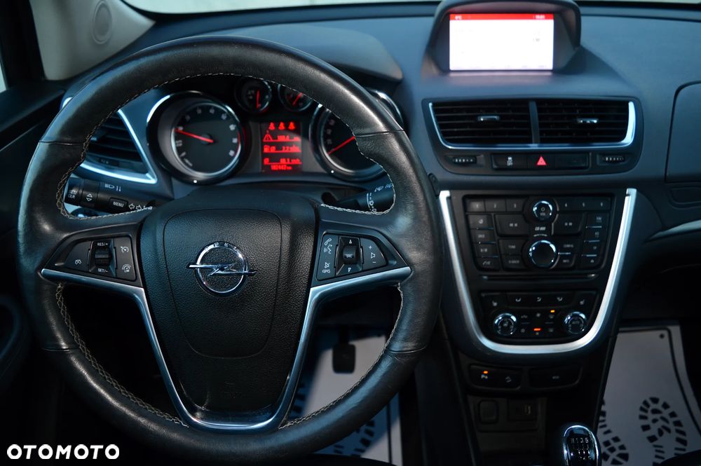 Opel Mokka - 16