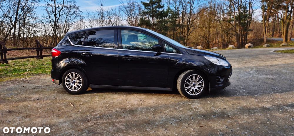 Ford C-MAX 1.6 TDCi Titanium - 8