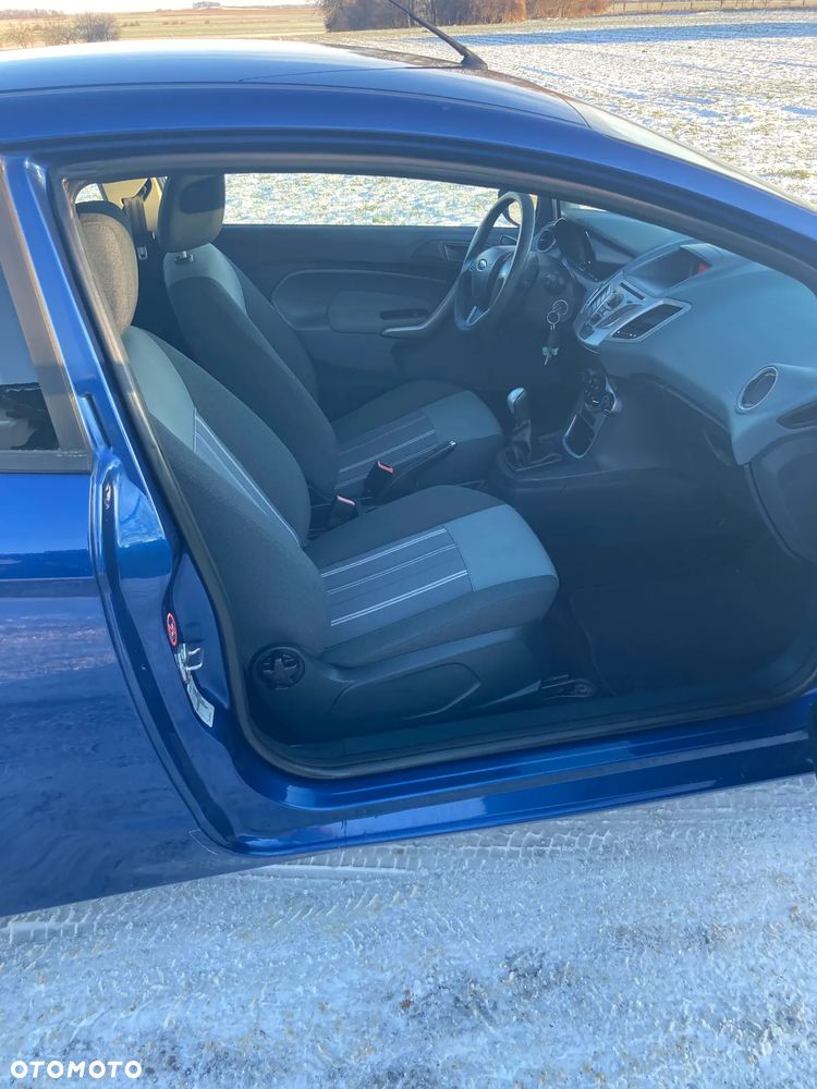 Ford Fiesta 1.25 Champions Edition - 14