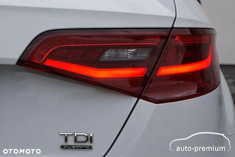 Audi A3 Sportback 2.0 TDI (clean diesel) quattro Ambiente - 34