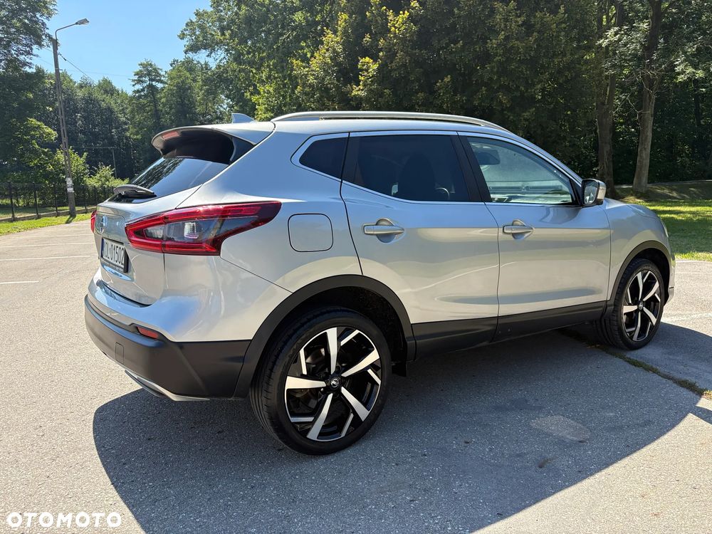 Nissan Qashqai 1.6 DIG-T Tekna - 4