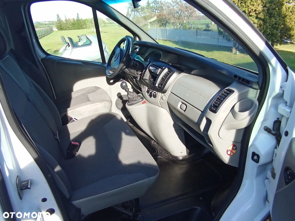 Opel Vivaro L2H1 DPF - 2