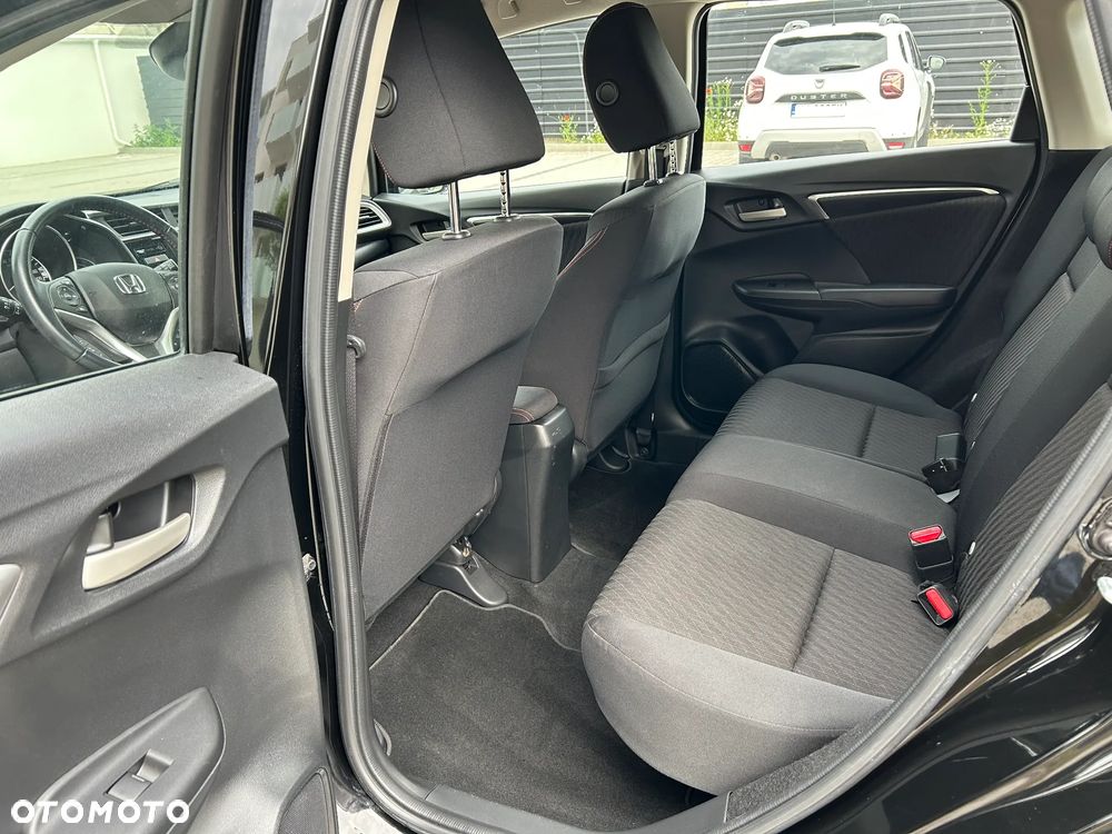 Honda Jazz 1.5 i-VTEC CVT Dynamic - 25