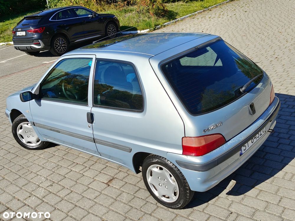 Peugeot 106 1.1 XT - 25