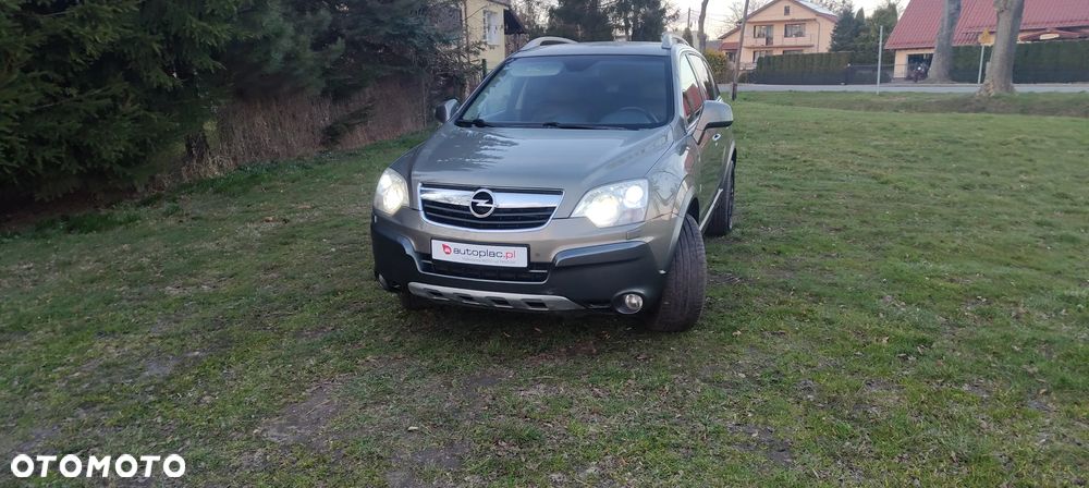 Opel Antara 2.0 CDTI 4x4 Navi - 40