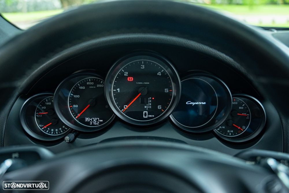 Porsche Cayenne 3.0 V6 - 13