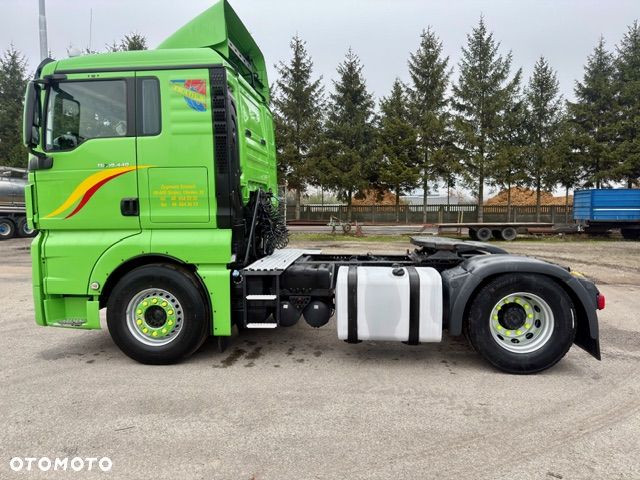 MAN TGX 18.440 - 2