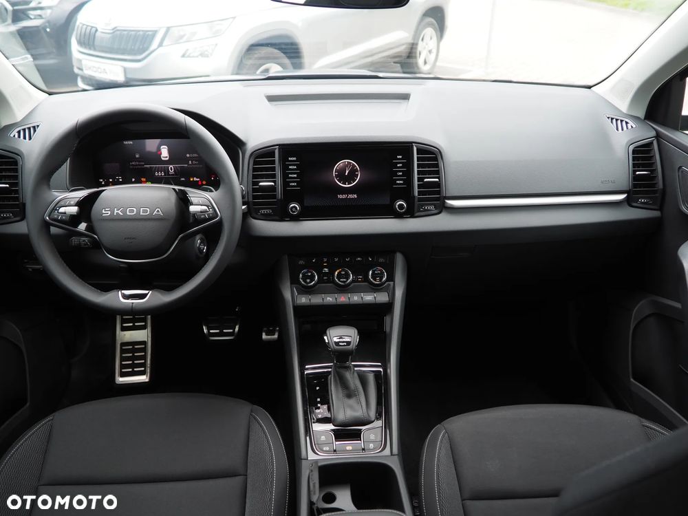 Skoda Karoq 2.0 TDI SCR 4x4 Drive DSG - 13