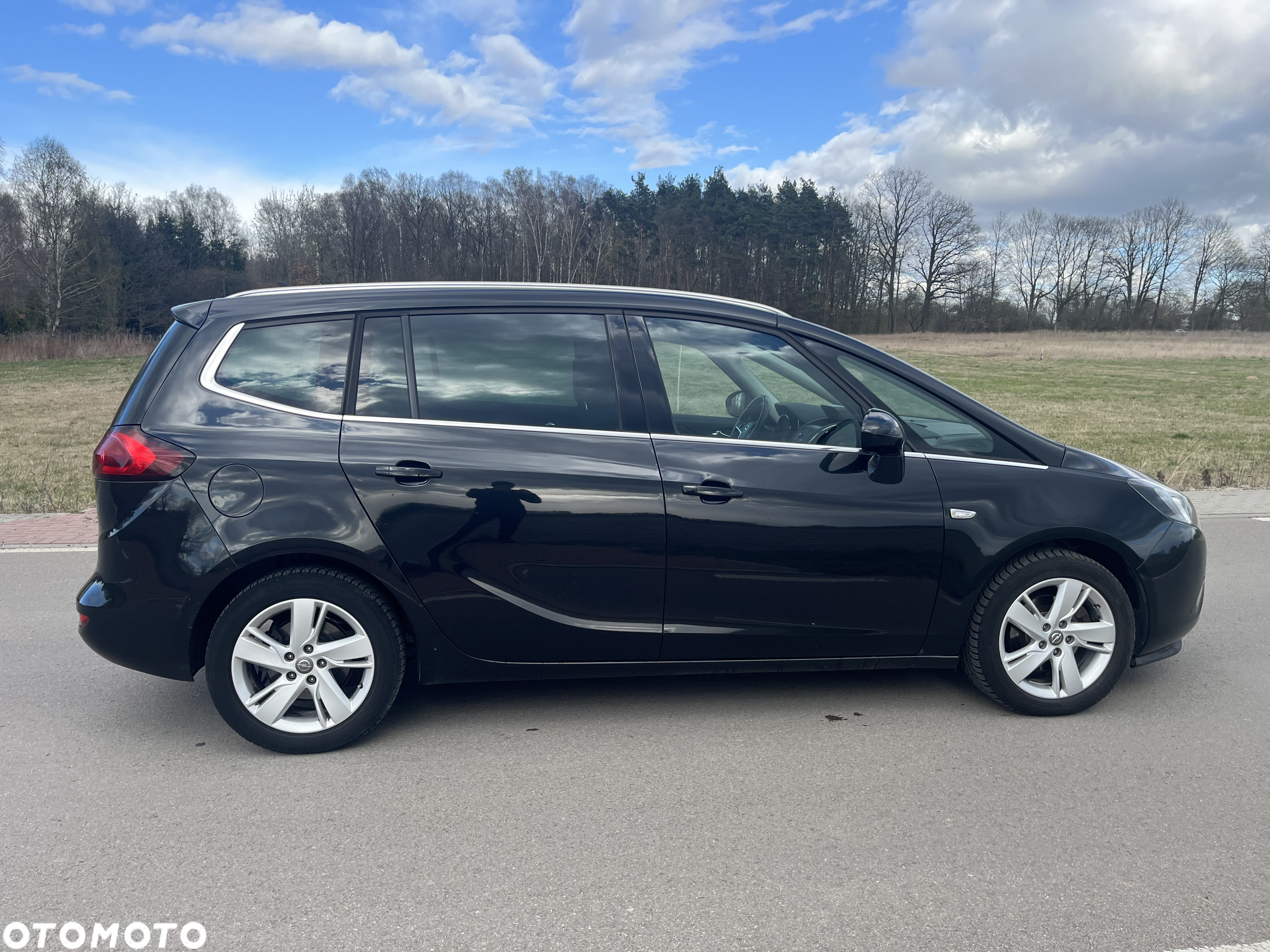 Opel Zafira 1.6 CDTI Cosmo - 10