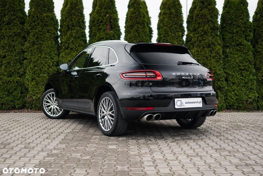 Porsche Macan S Diesel - 7