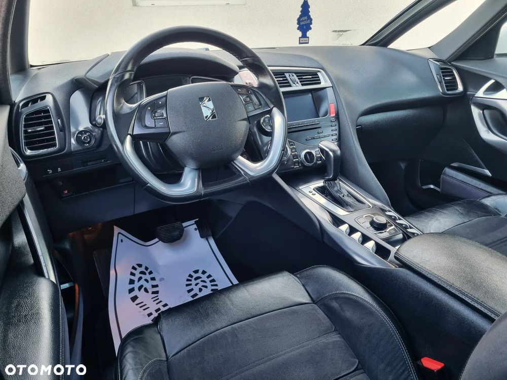 DS Automobiles DS 5 - 7