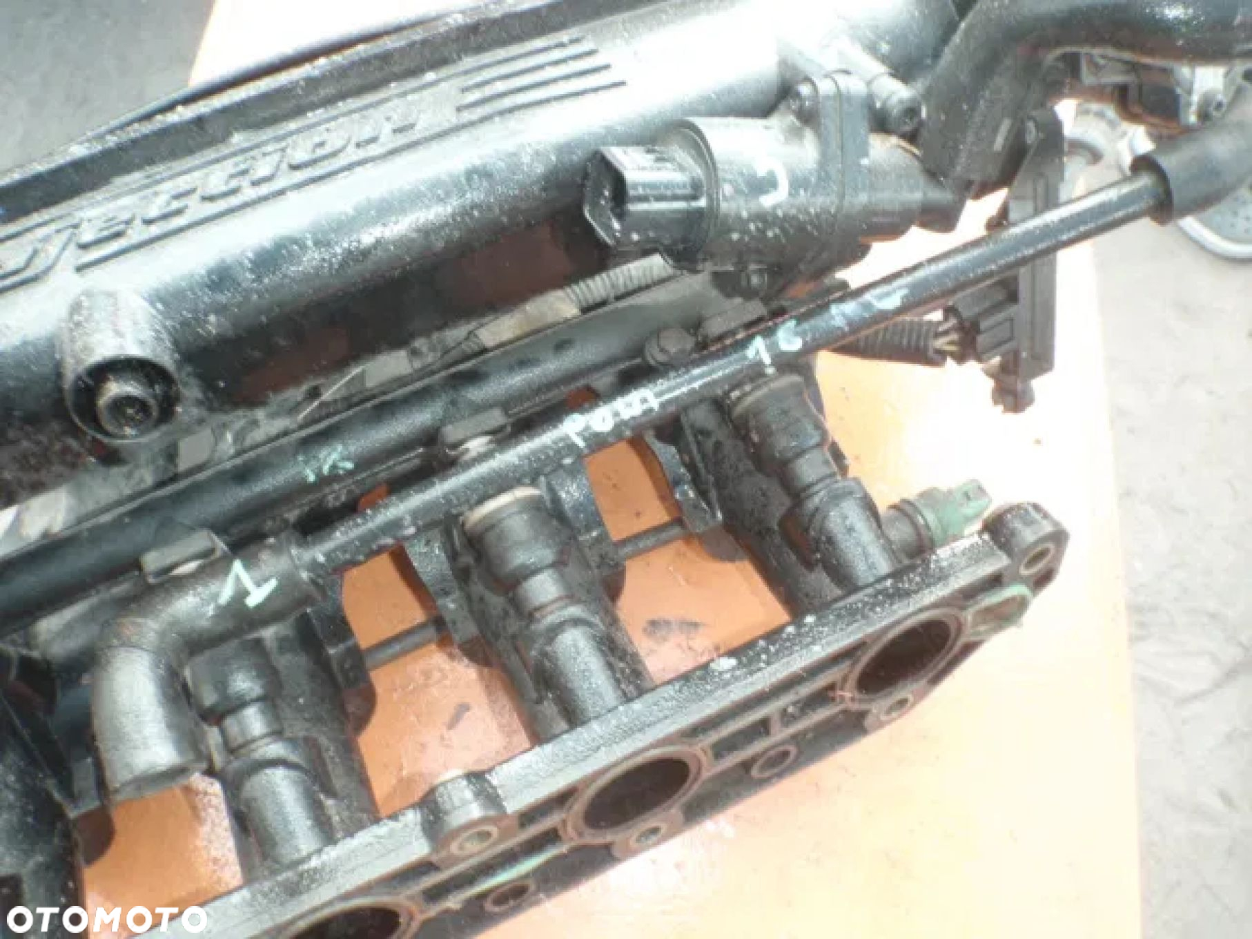 wtrysk wtryskiwacz listwa paliwa wiązka mg mgf cabrio freelander 1.8 - 5