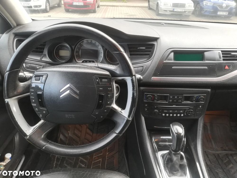 Citroën C5 2.7 HDi V6 Exclusive - 23