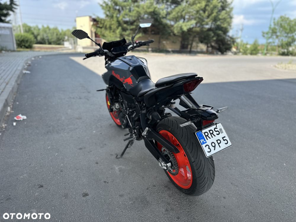 Yamaha MT - 14