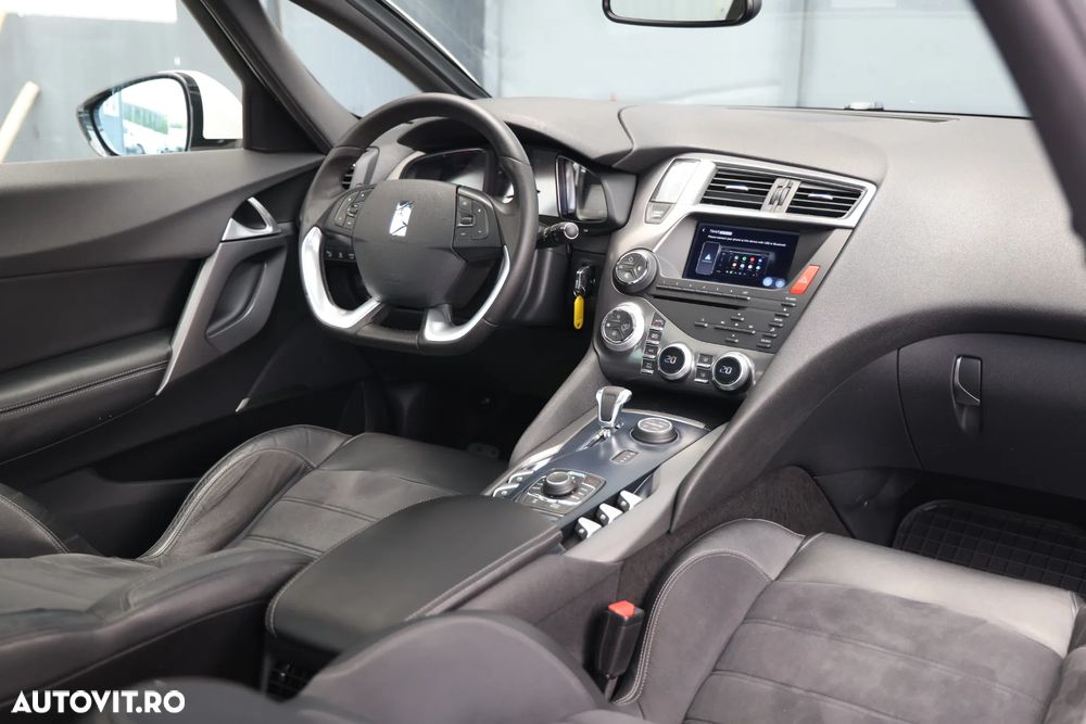 Citroën DS5 - 22
