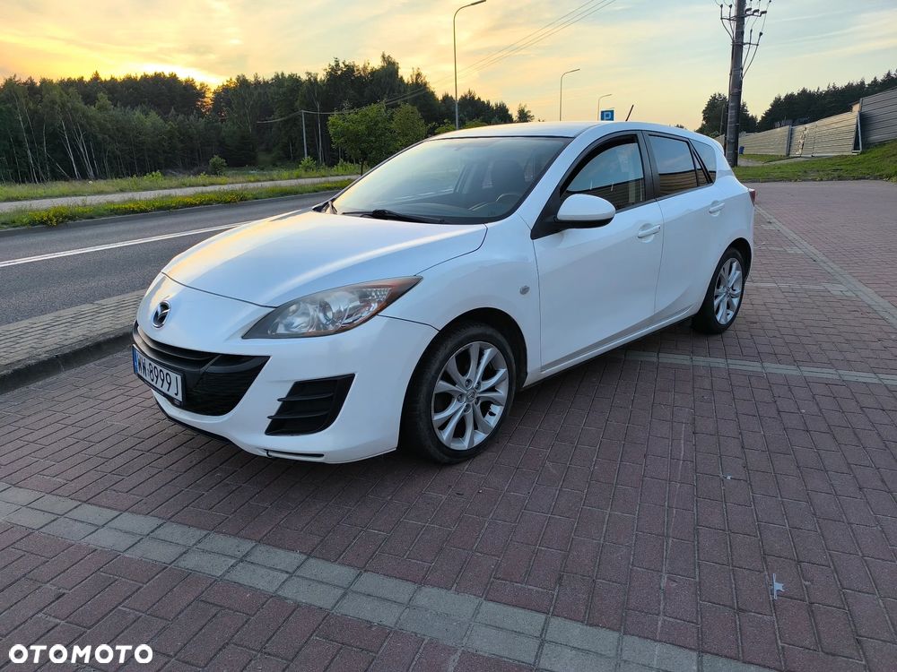 Mazda 3 1.6 CD Exclusive - 2