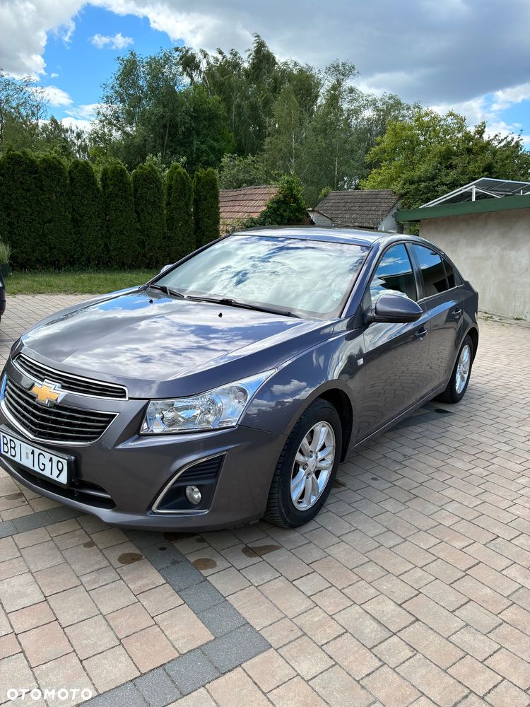 Chevrolet Cruze - 6