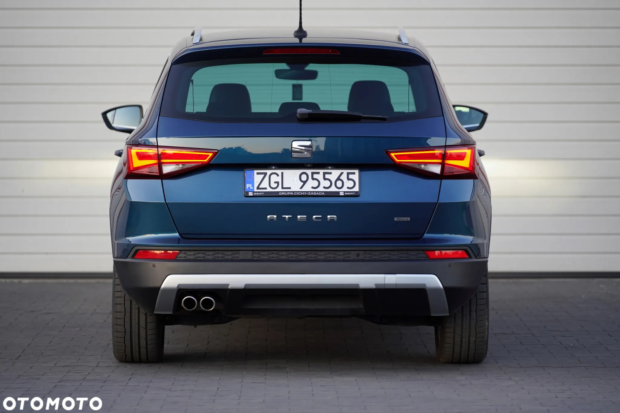 Seat Ateca 2.0 TDI 4Drive DSG XCELLENCE