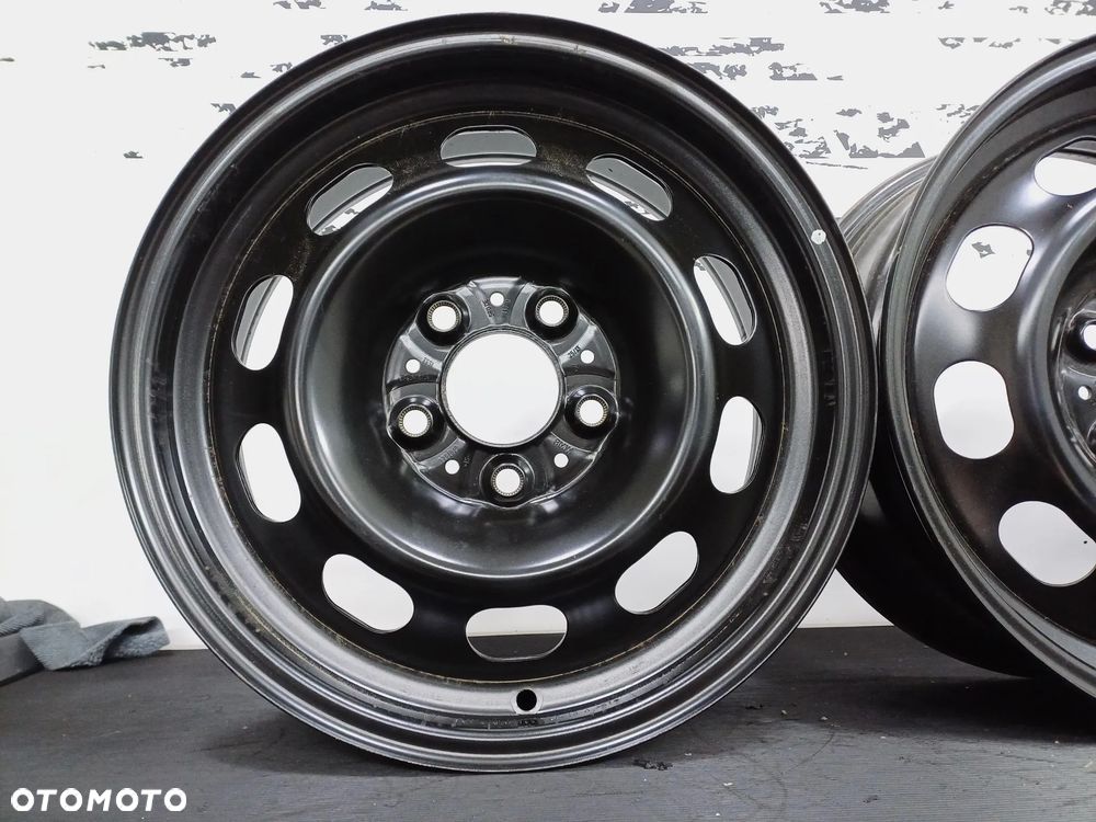 felgi stalowe 16 5x120 BMW F20 F21 E87 E81 E82 E88 S601 - 2