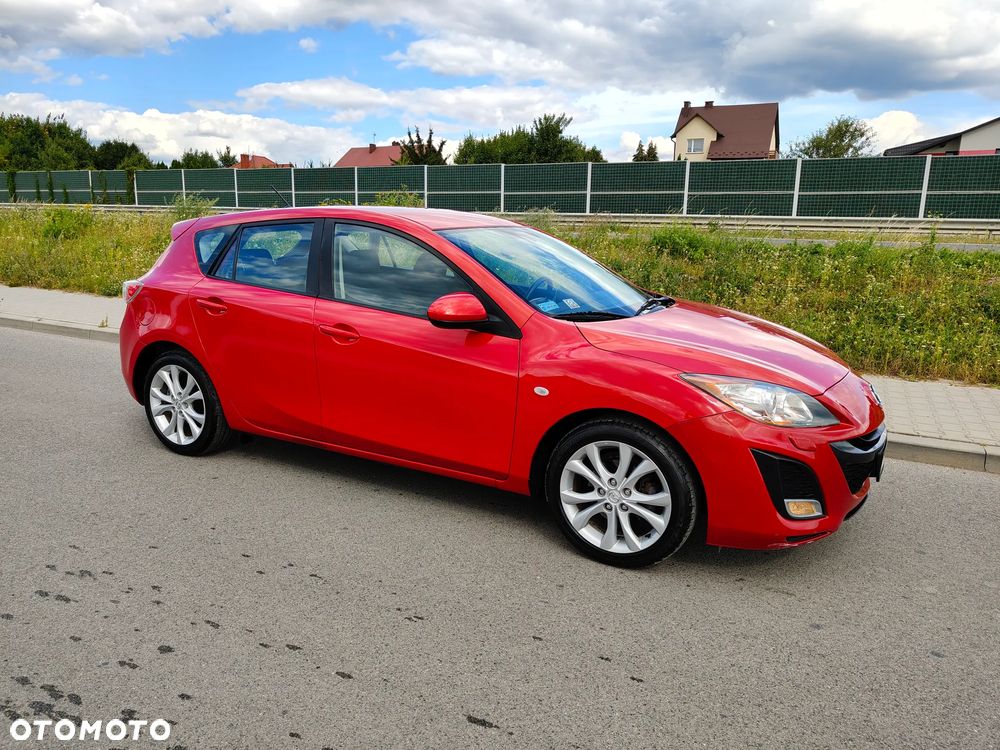 Mazda 3 1.6 Exclusive - 29