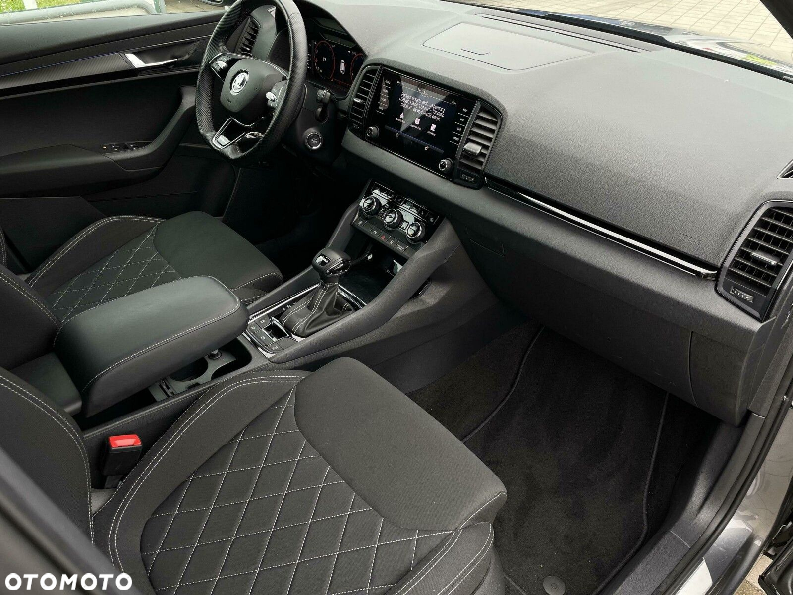 Skoda Karoq 1.5 TSI ACT 4x2 Sportline DSG - 7