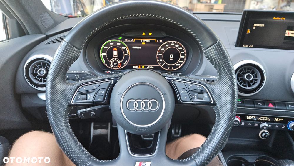 Audi A3 Sportback - 18