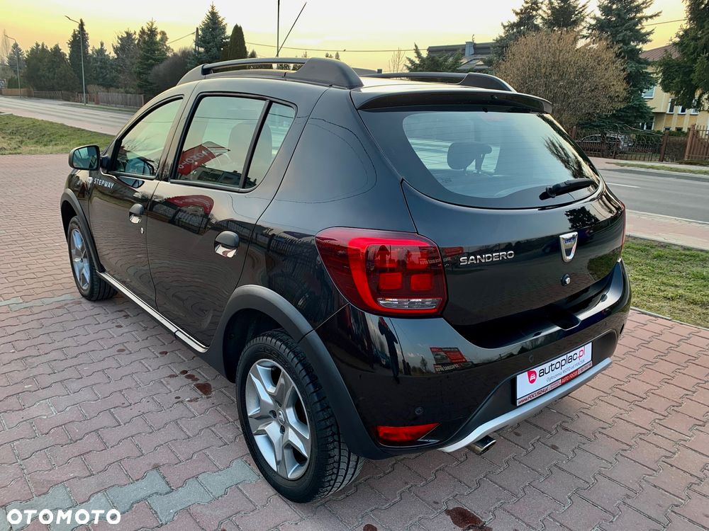 Dacia Sandero Stepway - 10