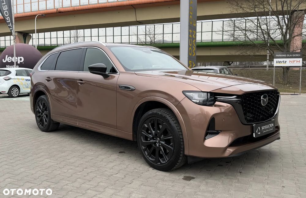 Mazda CX-80 3.3 e-Skyactiv D mHEV Homura AWD - 8