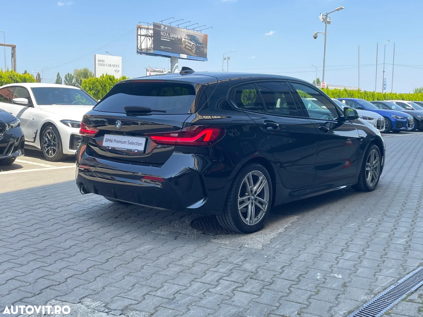 BMW Seria 1 - 3