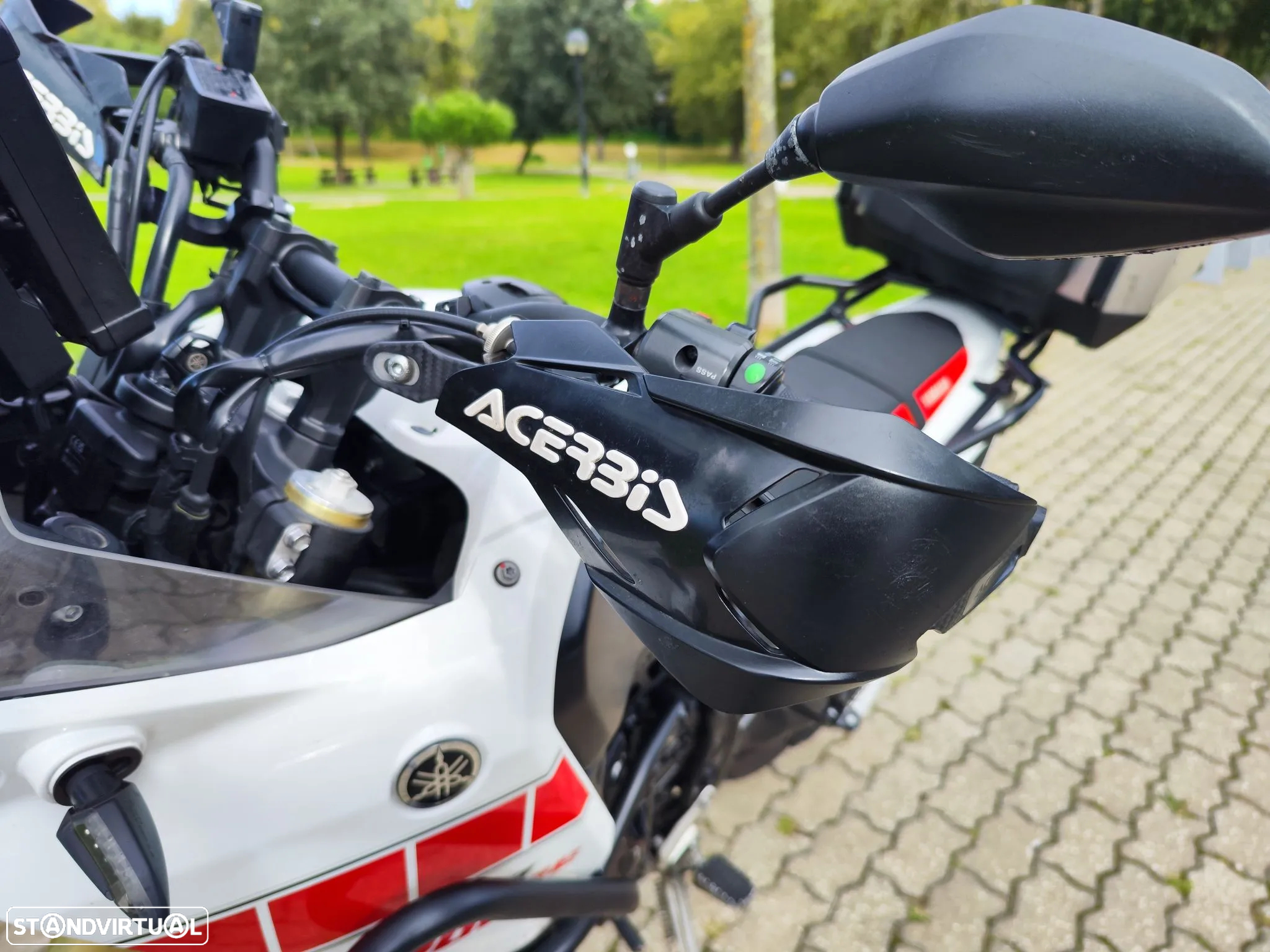 Yamaha Ténéré 700 Rally - 8