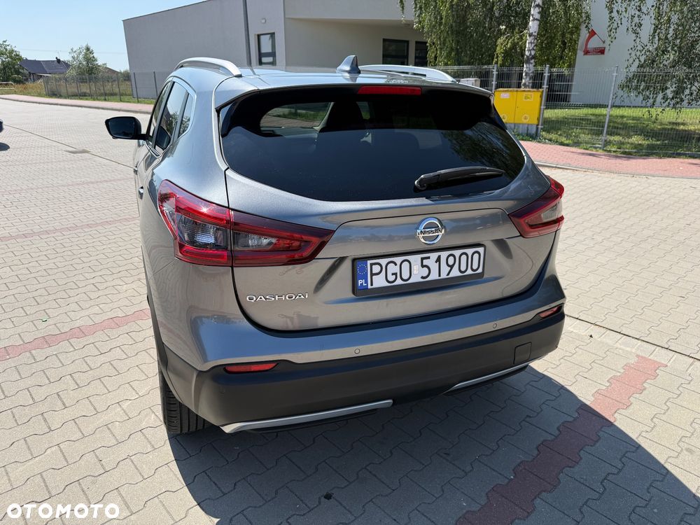 Nissan Qashqai 1.3 DIG-T N-Connecta - 5