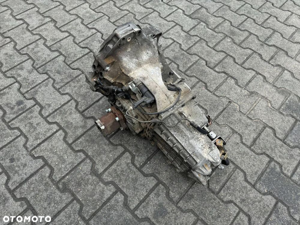 SKRZYNIA BIEGÓW 1.9 TDI ENW VW PASSAT B5 2005 - 2