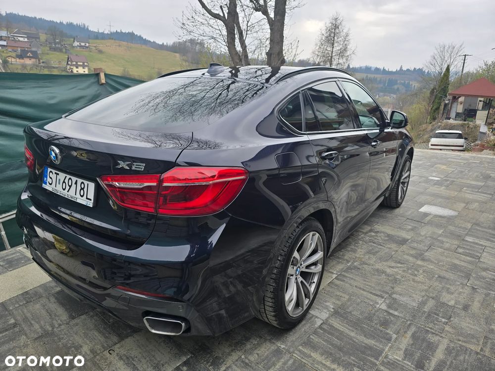 BMW X6 xDrive30d M Sport - 7