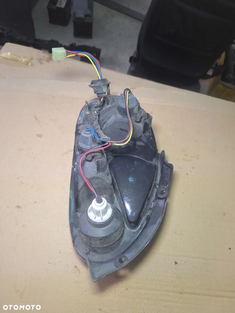DAEWOO MATIZ lampa prawa tył - 2