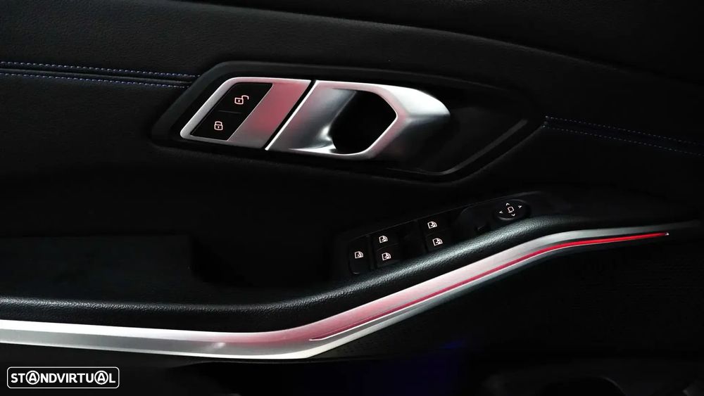 BMW 320 d Touring xDrive Aut. Edition M Sport Shadow - 15