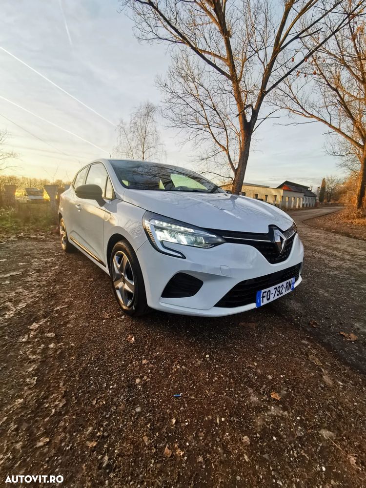 Renault Clio BLUE dCi 85 EXPERIENCE - 1