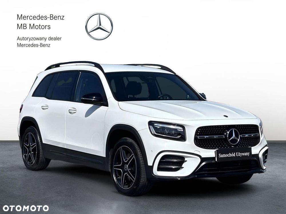 Mercedes-Benz GLB 200 d AMG Line 8G-DCT - 8