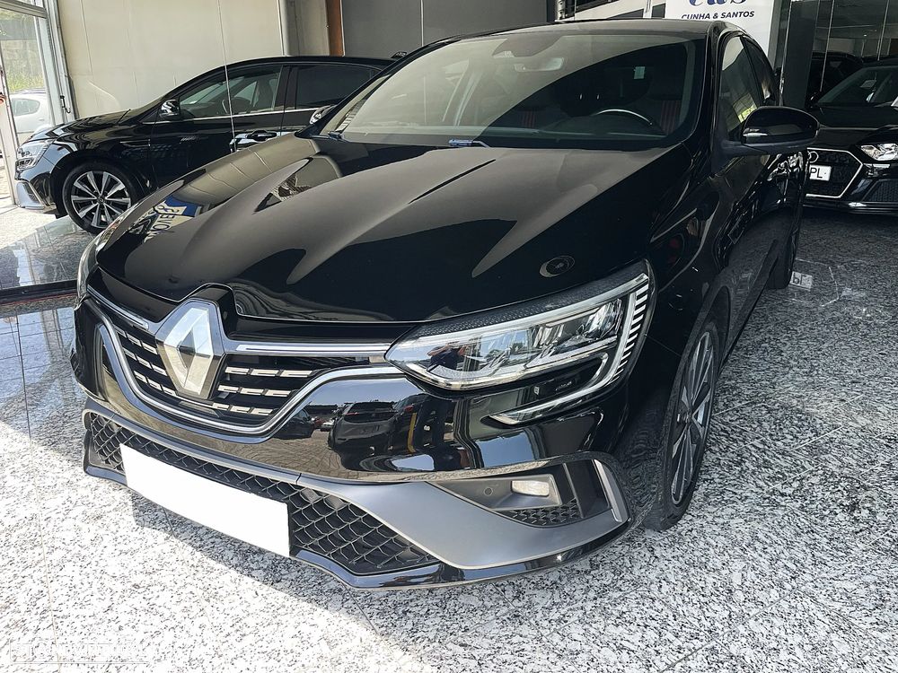 Renault Mégane 1.5 Blue dCi R.S. Line EDC - 2