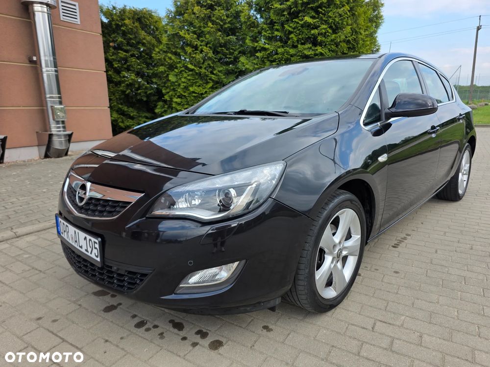 Opel Astra 1.4 Turbo Cosmo - 20