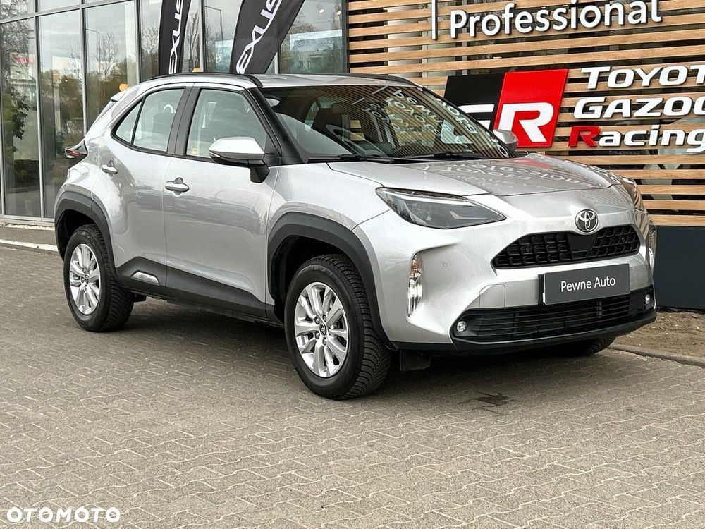 Toyota Yaris Cross Hybrid 1.5 Comfort - 7