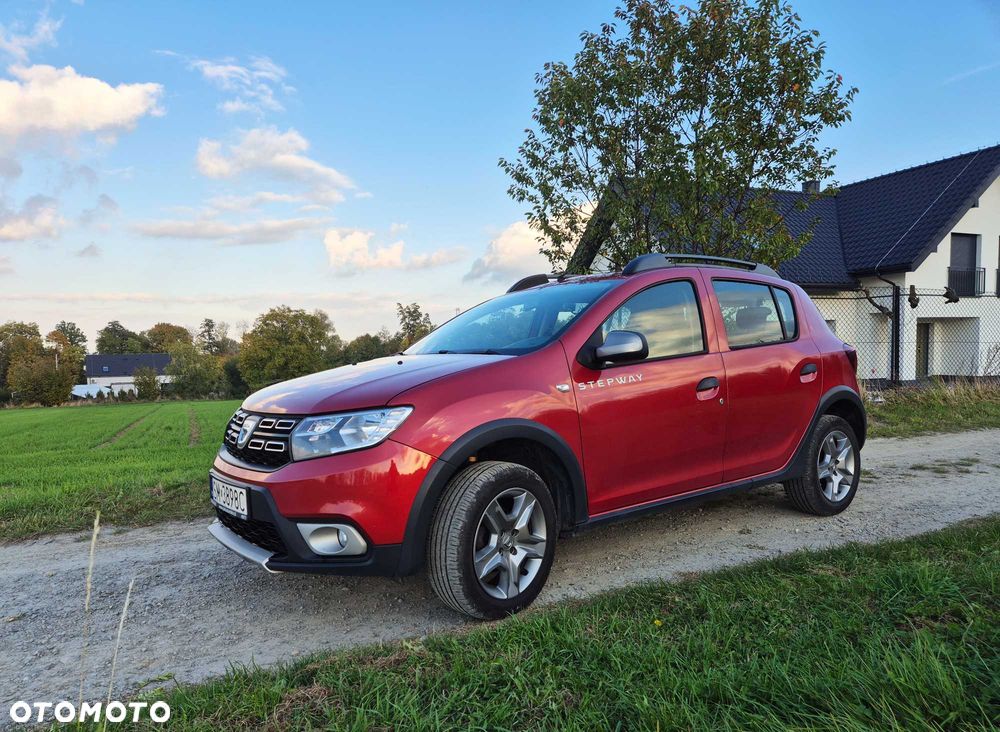 Dacia Sandero Stepway 2017 photo 5