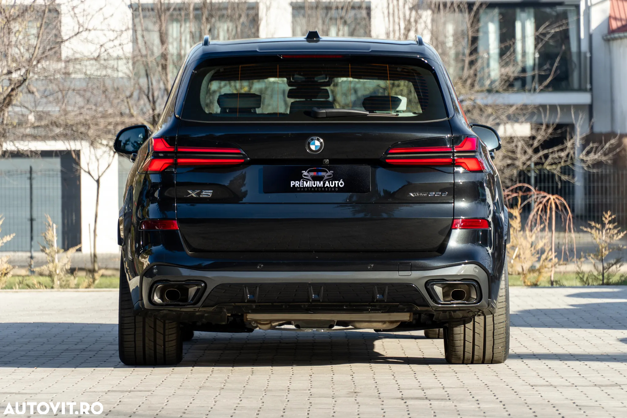 BMW X5 xDrive30d AT MHEV - 5