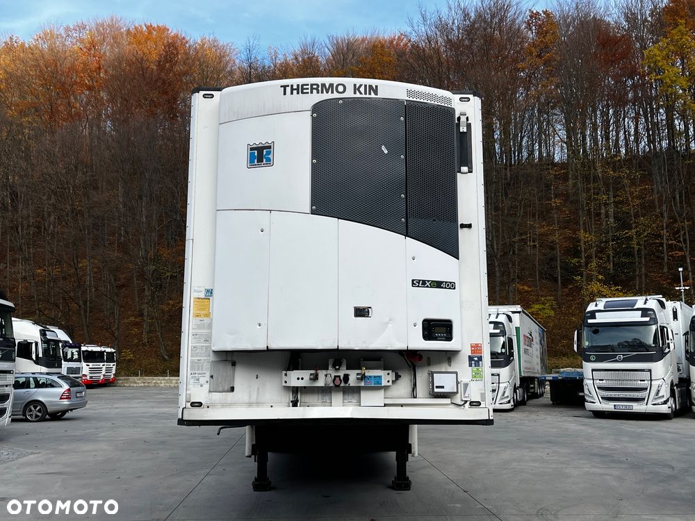 Schmitz Cargobull Chłodnia // Thermo King SLXe400 // 2016 Rok //2.70cm w środku // SAF // - 2