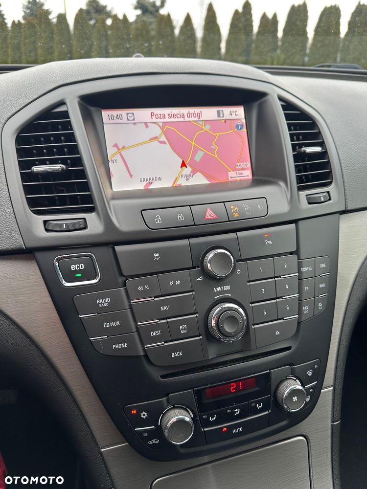 Opel Insignia 1.4 T Active S&S - 37