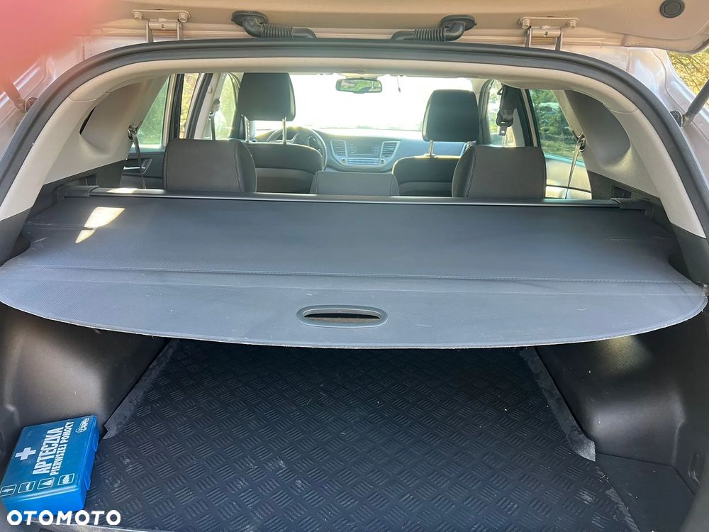 Hyundai Tucson 1.6 GDi Comfort 2WD - 6