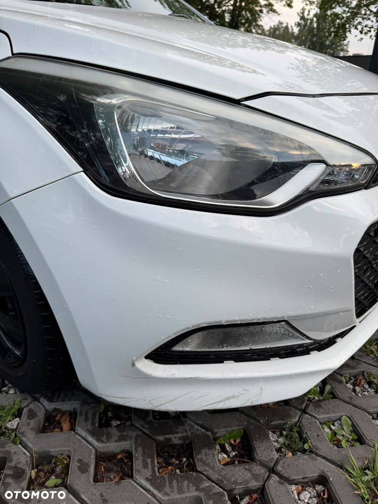 Hyundai i20 1.2 Classic Plus - 9
