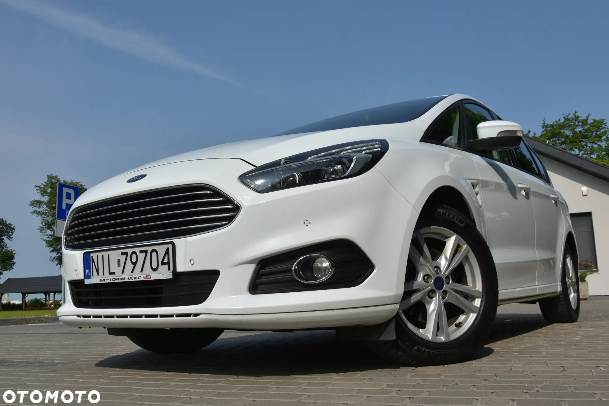 Ford S-Max 2.0 EcoBlue Titanium - 28