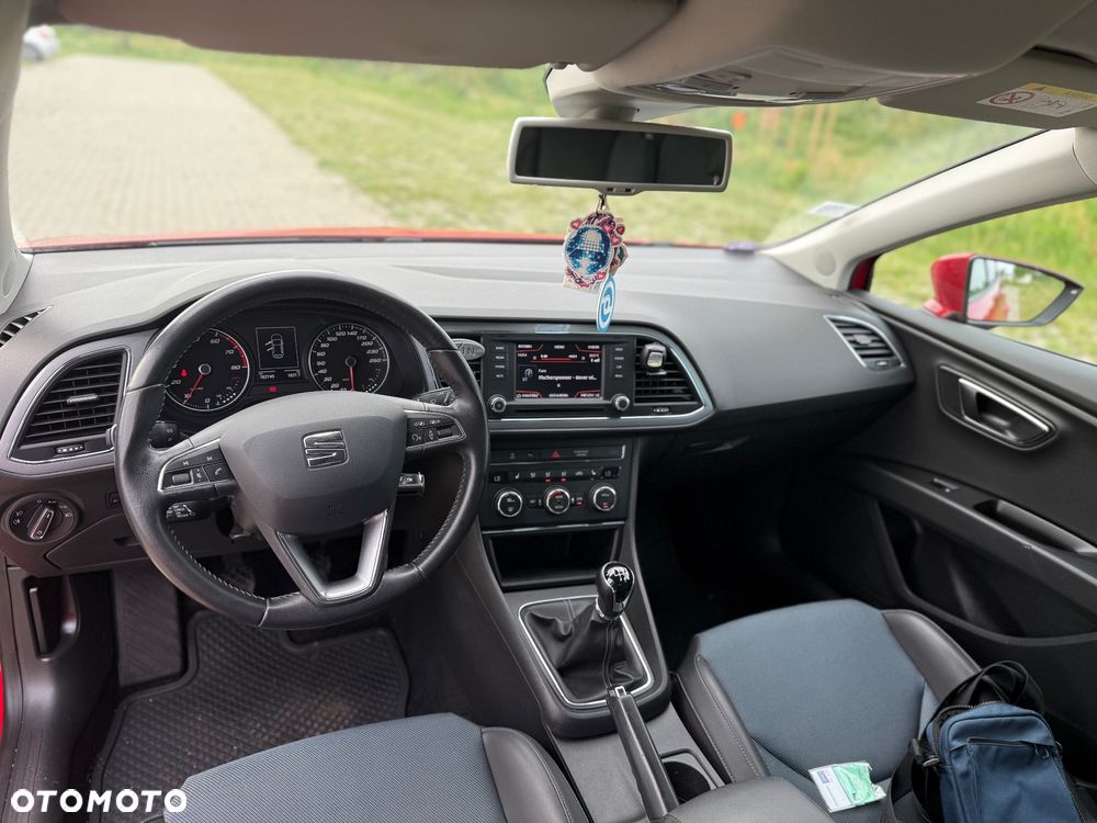 Seat Leon 1.2 TSI Start&Stop I-Tech - 7