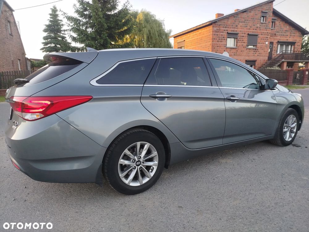 Hyundai i40 - 7